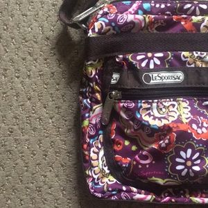 FINAL PRICE LeSportsac Small Crossbody Bag